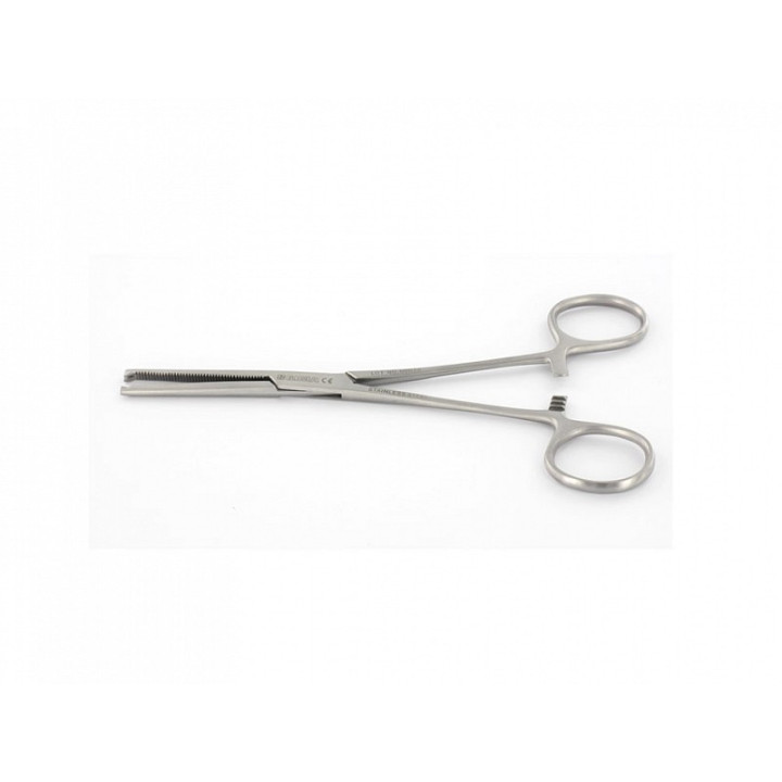 Kocher-Klemme – gerade – 14 cm