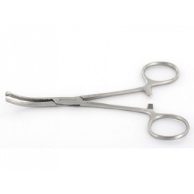 Kocher Clamp - Curved - 20 cm