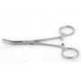 Kocher Clamp - Curved - 20 cm