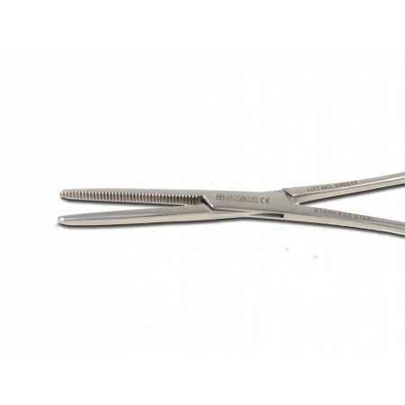 Klemmer pliers - straight - 18 cm