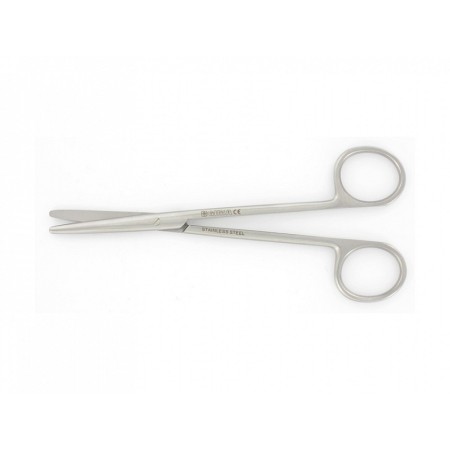 Ciseaux metzenbaum - droits - 14,5 cm