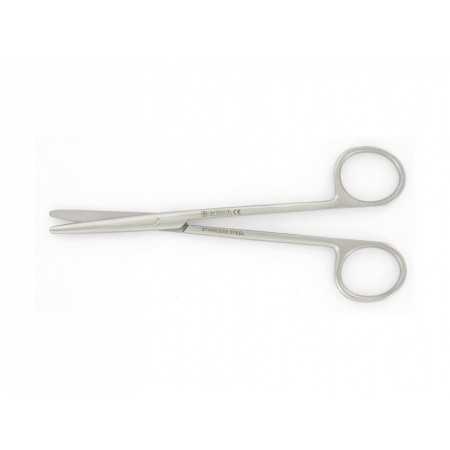 Metzenbaum scissors - straight - 14.5 cm