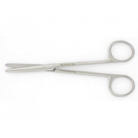 Metzenbaum scissors - straight - 18 cm