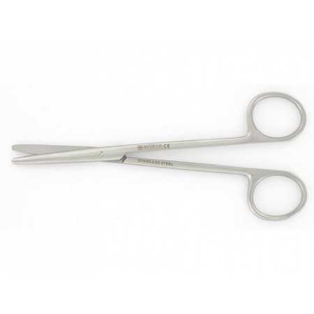 Metzenbaum scissors - straight - 18 cm