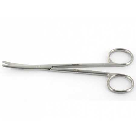 Metzenbaum scissors - curved - 18 cm