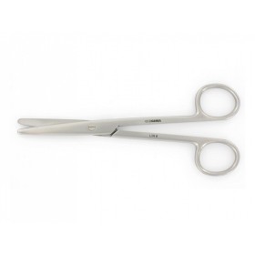 Mayo stille scissors - straight - 18 cm