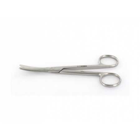 Mayo stille scissors - curved - 14.5 cm