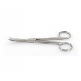 Mayo stille scissors - curved - 18 cm