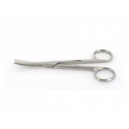 Mayo Stille Scissors - Curved - 18 cm