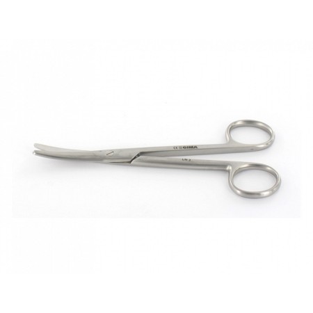 Tijeras mayo stille - curvas - 18 cm