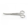 Mayo stille scissors - curved - 18 cm