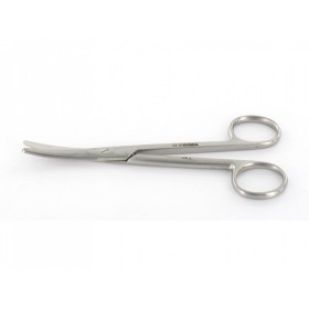 Mayo stille scissors - curved - 20 cm