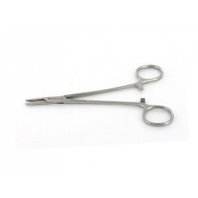 Crile wood needle holder - 15 cm