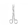 Lige saks - stumpe spidser - 11,5 cm