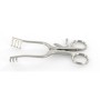 Retractor Weitlaner-loktite - afilado - 13 cm