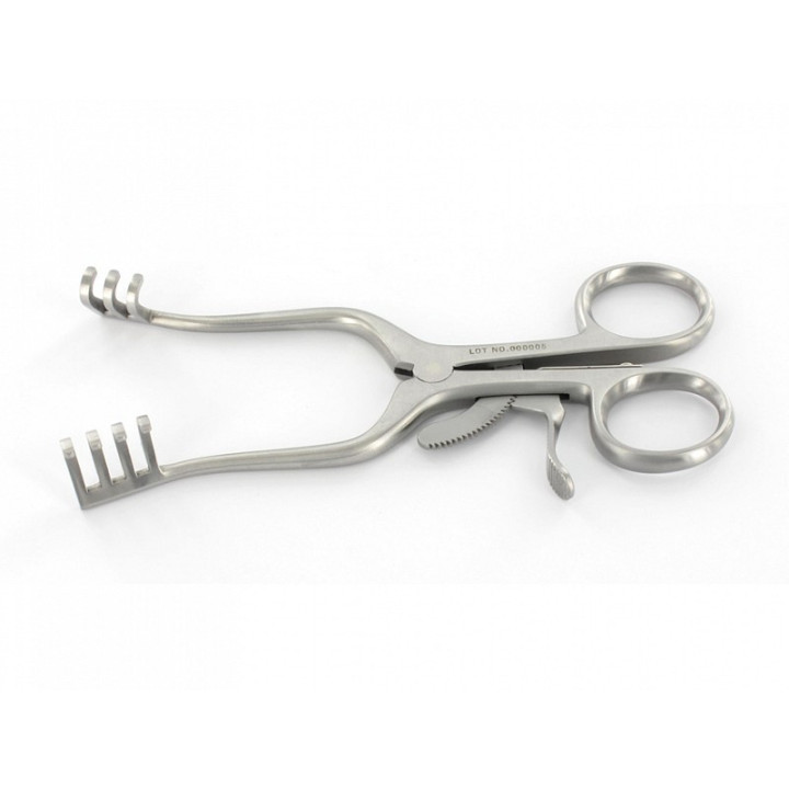 Rozwieracz Weitlaner-Loktite – ścięty – 13 cm