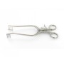 Weitlaner retractor - bevel - 20 cm