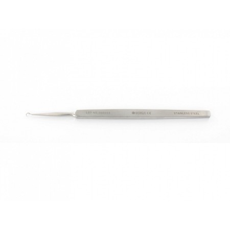 Frazier hook - sharp - 13cm