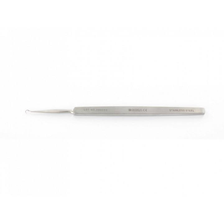 Hook frazier - scherp - 13 cm