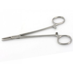 Wood Crile Needle Holder - 20 cm