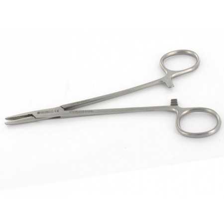 Crile wood needle holder - 20 cm