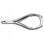 Angled bite nail clipper - 14 cm