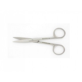 Straight scissors - sharp tips - 11.5 cm