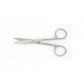 Nożyczki proste - ostre końcówki - 11,5 cm