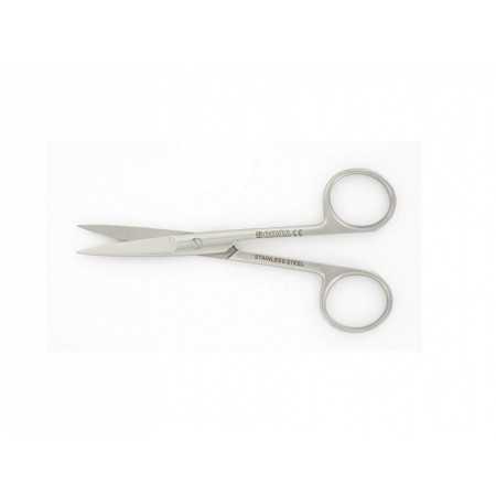 Straight scissors - sharp tips - 11.5 cm