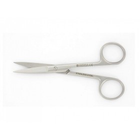 Straight scissors - sharp tips - 16 cm