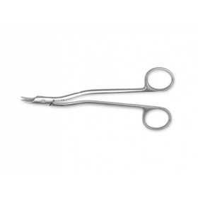 Ciseaux à suture et ligature Heaths - 15 cm