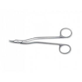 Scissors suture heaths ligatures - 15 cm