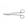 Heaths ligature suture scissors - 15 cm