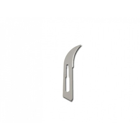 Paragon skalpelblade nr. 12 - steril engangs - pakke. 100 stk.