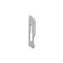 Lames de scalpel paragon n.20 - stérile jetable - pack 100 pièces.