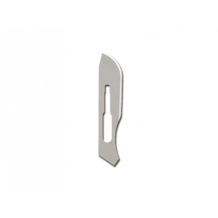 Lames de scalpel paragon n.20 - stérile jetable - pack 100 pièces.