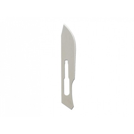 Hojas de bisturí paragon n.22 - desechables estériles - paquete 100 uds.