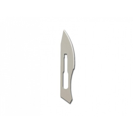 Lame de bisturiu paragon n.23 - sterile de unica folosinta - pachet. 100 buc.