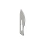 Scalpel Paragon n°24 - stériles jetables - emballage. 100 pièces.