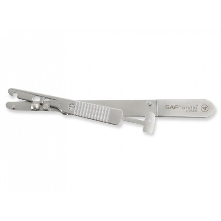 Sikkerhedsbladholder nr. 4 til blade nr. 20-25