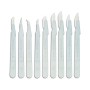 Paragon Scalpel No.12 - Sterile Disposables - Pack. 10 pcs.