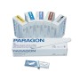 Scalpel paragon n.22 - stériles jetables - pack 10 pièces.