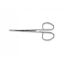 Ribbon suture scissors - straight - 9.5 cm