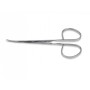 Tijeras de sutura de cinta - curvada - 12 cm
