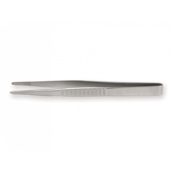 Pince à disséquer à extrémité anglaise -14 cm