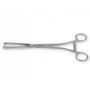 Museux vulsellum pincet 8mm recht - 24 cm