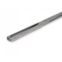 Museux vulsellum pincet 8mm recht - 24 cm