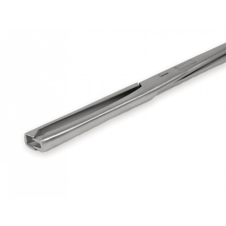 Museux vulsellum pincet 8mm recht - 24 cm