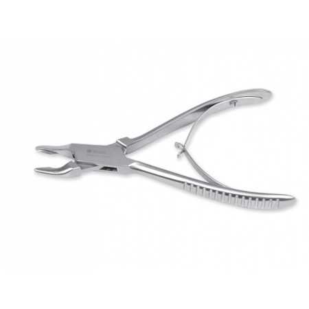 Luer Gouge Oxyforceps - 15 cm