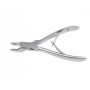 Luer gouge oxivore forceps - 15 cm